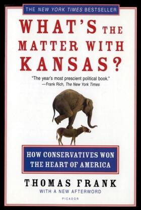 Frank |  What's the Matter with Kansas? | Buch |  Sack Fachmedien