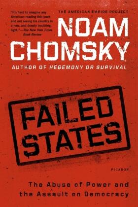 Chomsky | Failed States | Buch | 978-0-8050-8284-5 | www.sack.de