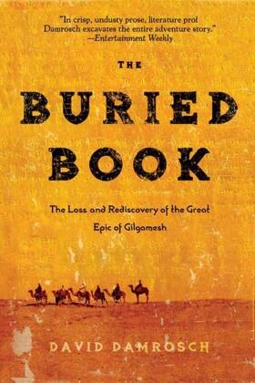 Damrosch |  The Buried Book | Buch |  Sack Fachmedien