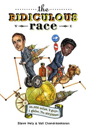 Hely / Chandrasekaran |  The Ridiculous Race | Buch |  Sack Fachmedien