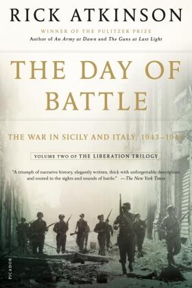 Atkinson |  Day of Battle | Buch |  Sack Fachmedien