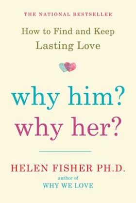 Fisher |  Why Him? Why Her? | Buch |  Sack Fachmedien