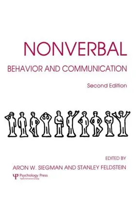 Siegman | Nonverbal Behavior and Communication | Buch | 978-0-8058-0018-0 | www.sack.de