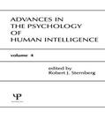 Sternberg |  Advances in the Psychology of Human Intelligence | Buch |  Sack Fachmedien