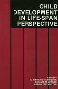 Hetherington / Lerner / Perlmutter |  Child Development in a Life-Span Perspective | Buch |  Sack Fachmedien
