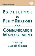 Grunig |  Excellence in Public Relations and Communication Management | Buch |  Sack Fachmedien