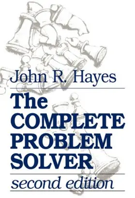 Hayes |  The Complete Problem Solver | Buch |  Sack Fachmedien