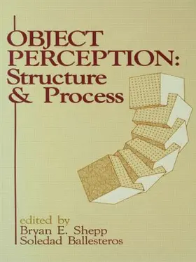 Shepp / Ballesteros | Object Perception | Buch | 978-0-8058-0333-4 | sack.de