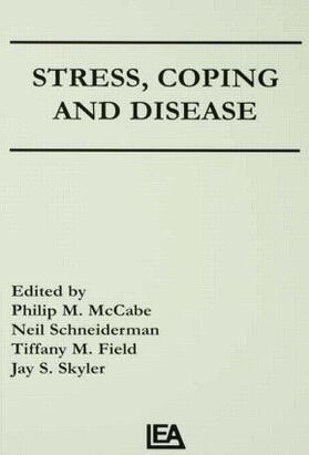 Mccabe / Schneiderman / Field | Stress, Coping, and Disease | Buch | 978-0-8058-0408-9 | sack.de