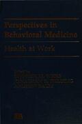 Fielding / Baum / Weiss |  Health at Work | Buch |  Sack Fachmedien
