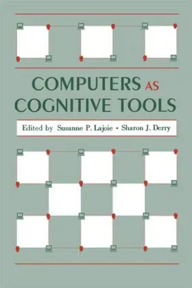 Lajoie / Derry |  Computers As Cognitive Tools | Buch |  Sack Fachmedien