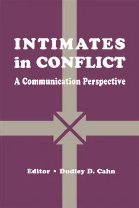 Cahn |  intimates in Conflict | Buch |  Sack Fachmedien