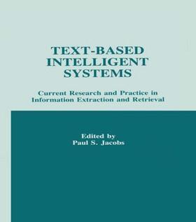 Jacobs | Text-Based Intelligent Systems | Buch | sack.de