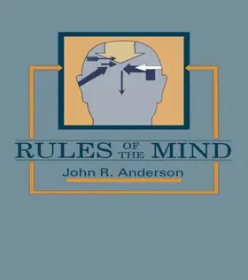 Anderson |  Rules of the Mind | Buch |  Sack Fachmedien