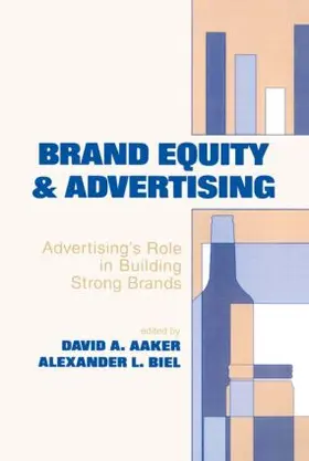 Aaker / Biel |  Brand Equity & Advertising | Buch |  Sack Fachmedien