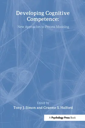 Simon / Halford |  Developing Cognitive Competence | Buch |  Sack Fachmedien