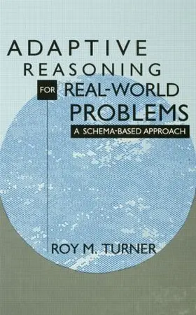Turner |  Adaptive Reasoning for Real-world Problems | Buch |  Sack Fachmedien
