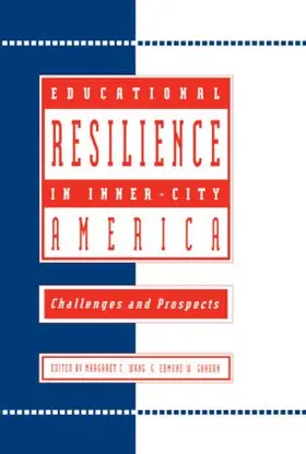 Wang / Gordon |  Educational Resilience in inner-city America | Buch |  Sack Fachmedien