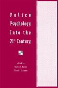 Kurke / Scrivner |  Police Psychology Into the 21st Century | Buch |  Sack Fachmedien