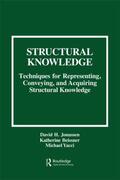 Jonassen / Beissner / Yacci |  Structural Knowledge | Buch |  Sack Fachmedien