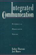 Thorson / Moore |  Integrated Communication | Buch |  Sack Fachmedien