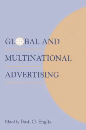 Englis |  Global and Multinational Advertising | Buch |  Sack Fachmedien