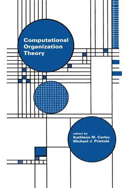 Carley / Prietula |  Computational Organization Theory | Buch |  Sack Fachmedien