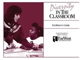 Mesa-Bains / Shulman |  A Facilitator's Guide To Diversity in the Classroom | Buch |  Sack Fachmedien