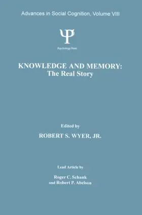 Wyer, Jr. |  Knowledge and Memory | Buch |  Sack Fachmedien