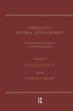 Nelson |  Threats To Optimal Development | Buch |  Sack Fachmedien