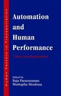 Parasuraman / Mouloua |  Automation and Human Performance | Buch |  Sack Fachmedien