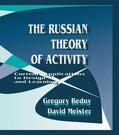 Bedny / Meister |  The Russian Theory of Activity | Buch |  Sack Fachmedien