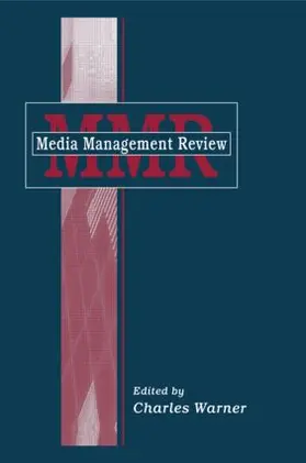 Warner |  Media Management Review | Buch |  Sack Fachmedien