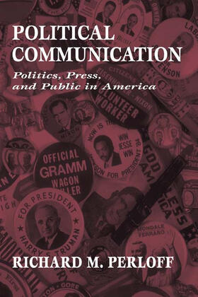 Perloff | Political Communication | Buch | 978-0-8058-1795-9 | sack.de