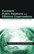 Grunig / Dozier |  Excellent Public Relations and Effective Organizations | Buch |  Sack Fachmedien