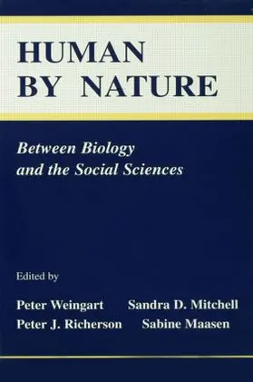 Weingart / Mitchell / Richerson |  Human By Nature | Buch |  Sack Fachmedien