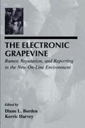 Borden / Harvey |  The Electronic Grapevine | Buch |  Sack Fachmedien