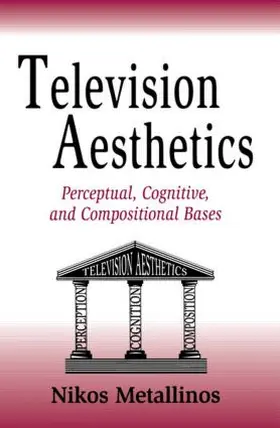 Metallinos | Television Aesthetics | Buch | 978-0-8058-2218-2 | www.sack.de