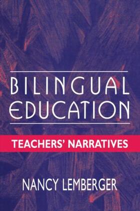 Lemberger | Bilingual Education | Buch | 978-0-8058-2258-8 | sack.de