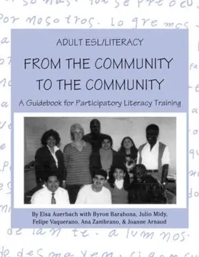 Auerbach |  Adult ESL/Literacy From the Community to the Community | Buch |  Sack Fachmedien