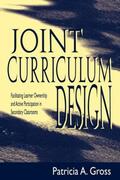 Gross |  Joint Curriculum Design | Buch |  Sack Fachmedien