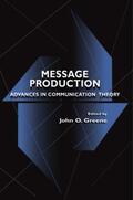 Greene |  Message Production | Buch |  Sack Fachmedien