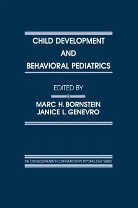 Bornstein / Genevro |  Child Development and Behavioral Pediatrics | Buch |  Sack Fachmedien
