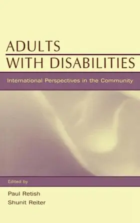 Retish / Reiter |  Adults With Disabilities | Buch |  Sack Fachmedien