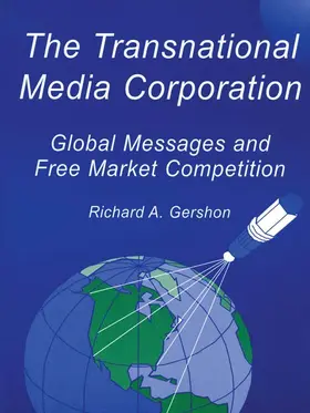 Gershon |  The Transnational Media Corporation | Buch |  Sack Fachmedien