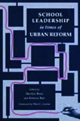 Bizar / Barr |  School Leadership in Times of Urban Reform | Buch |  Sack Fachmedien