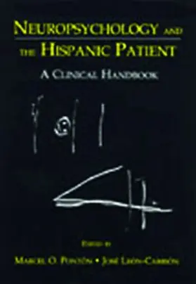 Ponton / Leon-Carrion |  Neuropsychology and the Hispanic Patient | Buch |  Sack Fachmedien