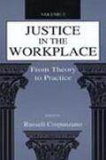 Cropanzano |  Justice in the Workplace | Buch |  Sack Fachmedien