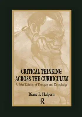 Halpern |  Critical Thinking Across the Curriculum | Buch |  Sack Fachmedien