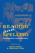 Hulme / Joshi |  Reading and Spelling | Buch |  Sack Fachmedien
